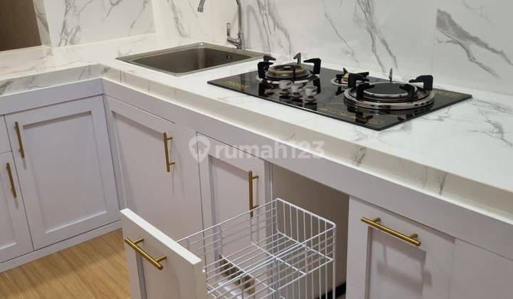 Rumah Type 2 di Cendana Peak Lippo Karawaci Siap Huni  8
