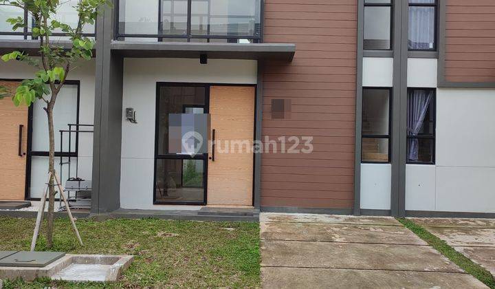 Dijual Rumah Type 2 Lokasi Oke di Cendana Peak Lippo Karawaci 1