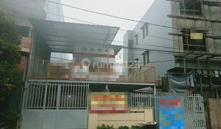 Rumah Minimalis di Bojong Indah Jakarta Barat Siap Huni  1