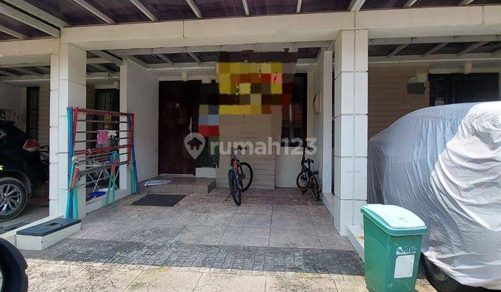 Rumah Hunian di Green Village Cipondoh Nego Sampai Deal  1