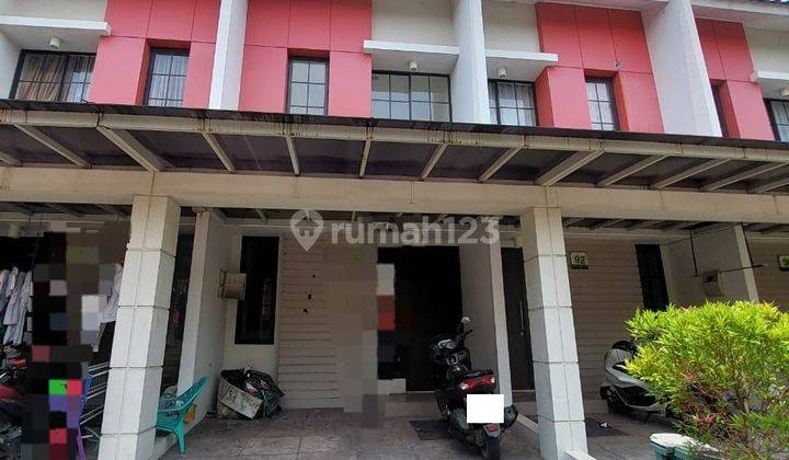 Rumah di Green Village 2 Lantai Siap Huni Lokasi Oke 1