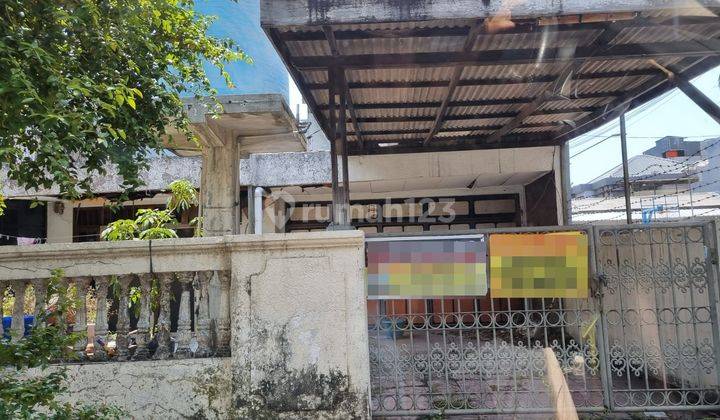 Rumah Tua Hitung Tanah di Bojong Indah Jakarta Barat  1