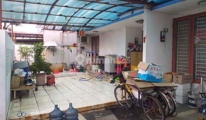 Rumah 2 Jadi 1 di Cluster Nusantara Banjar Wijaya Tangerang Nego  2