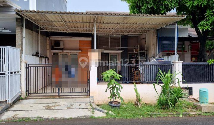 Rumah di Cluster Nusantara Banjar Wijaya Tangerang Lokasi Bagus  1