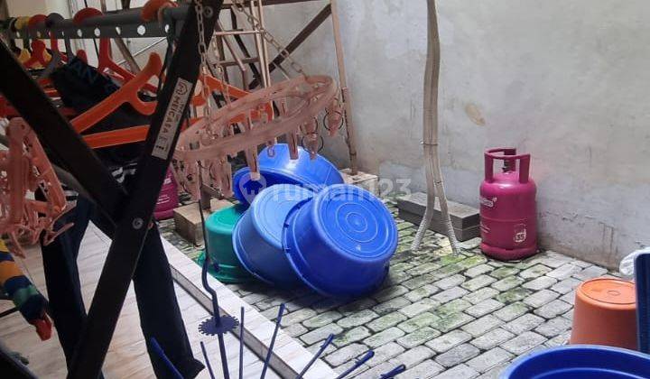 Rumah Bagus Siap Huni Lokasi Strategis di Jakarta Pusat  19