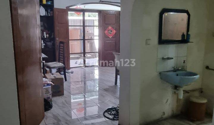 Rumah Bagus Siap Huni Lokasi Strategis di Jakarta Pusat  29