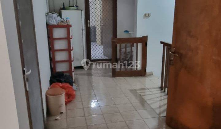Rumah Bagus Siap Huni Lokasi Strategis di Jakarta Pusat  28