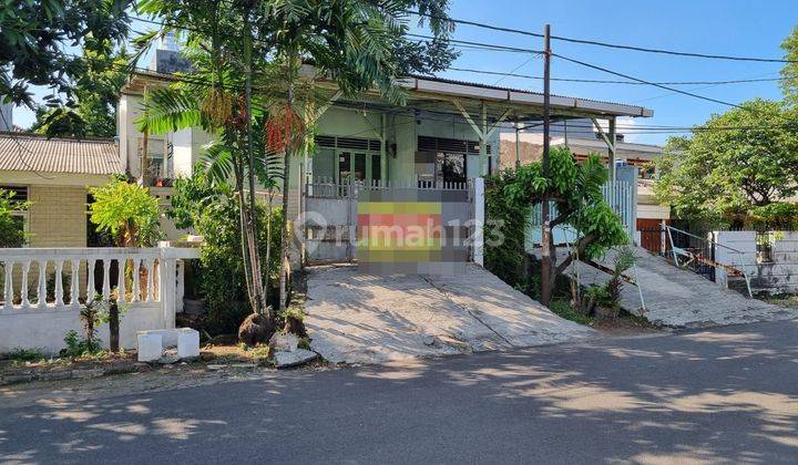 Rumah Tua Hitung Tanah di Bambu Wulung Bojong Indah 1