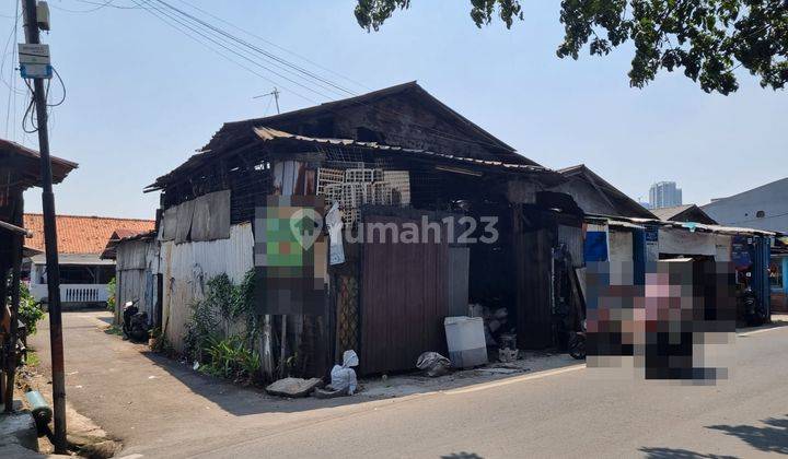 Kavling di Pondok Randu Duri Kosambi Jakarta Barat  1