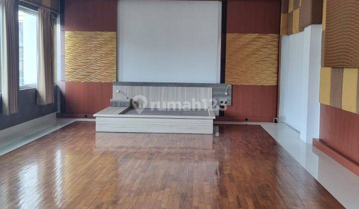 Dijual Rumah Bagus Dan Terawat di Puri Botanical Ada Kolam Renang 1