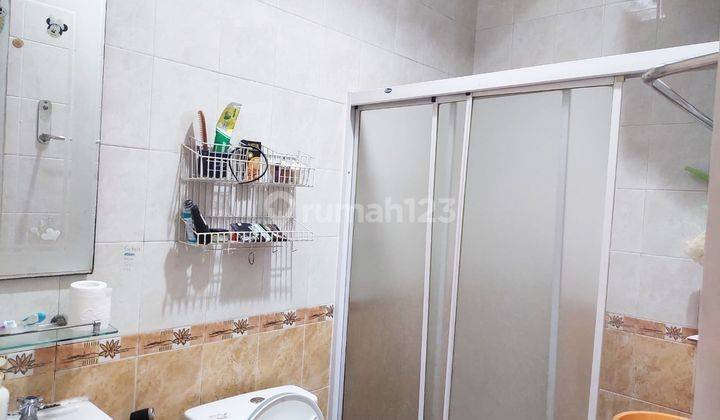 Rumah Semi Furnish di Metro Permata 1 Karang Tengah Siap Huni  2