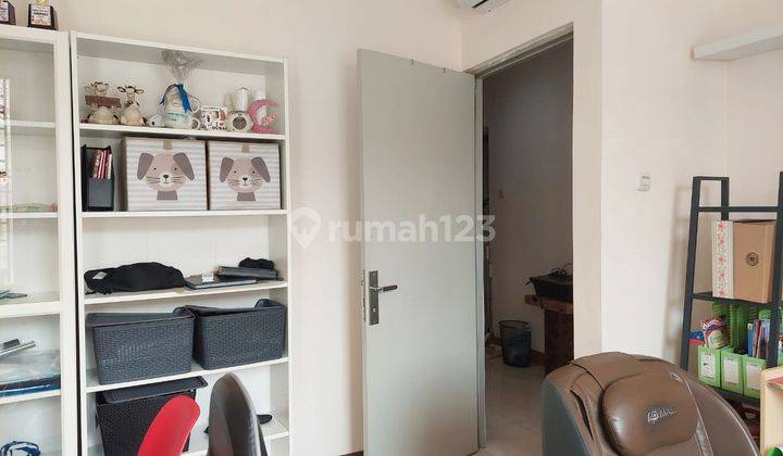 Rumah Semi Furnish di Metro Permata 1 Karang Tengah Siap Huni  2