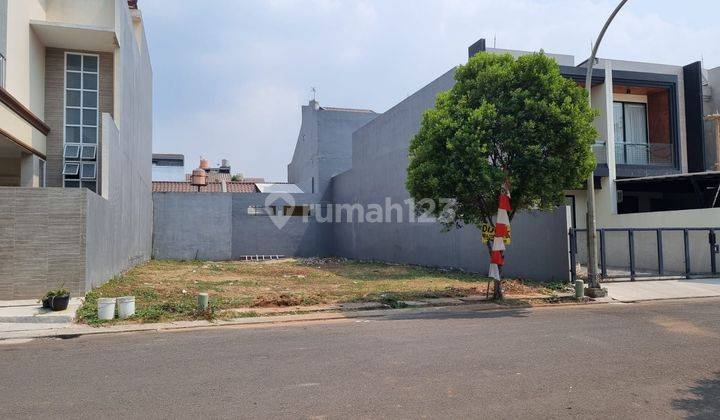 Dijual Tanah Kavling di Metland Puri Tangerang Loaksi Strategis  1