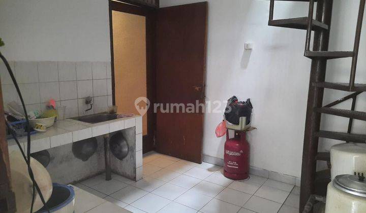 Rumah Siap Huni di Jelambar Jakarta Barat Posisi Hoek Nego 2