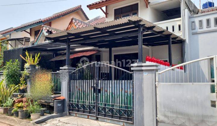 Rumah Siap Huni di Metland Puri Tangerang Lokasi Strategis  1