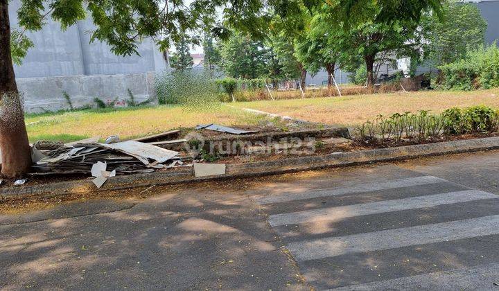 Tanah Kavling di Metland Puri Tangerang Lokasi Strategis Nego  1