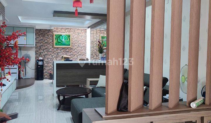 Rumah Siap Huni di Green Court Felicium Utara Jakarta Barat 1