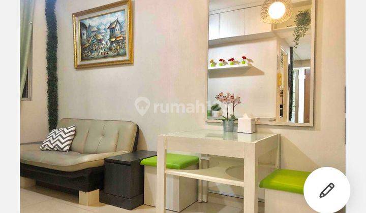 Apartement Maple Park Studio Lokasi Strategis Nego  2