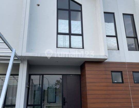 Rumah Siap Huni di Citra Garden Puri Jakarta Barat Strategis  1