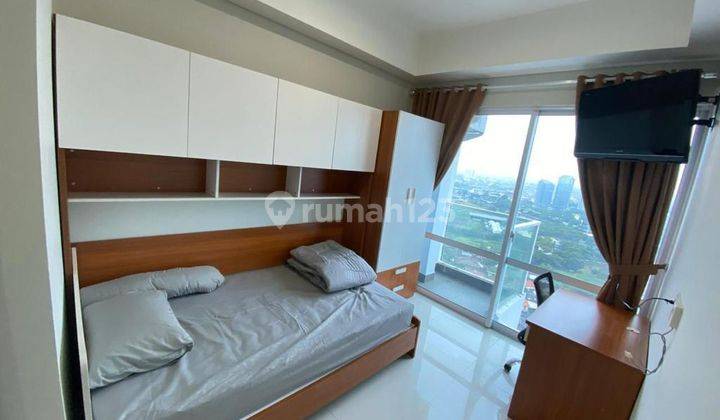 Apartement Puri Mansion Lokasi Strategis Nego Type Studio  1