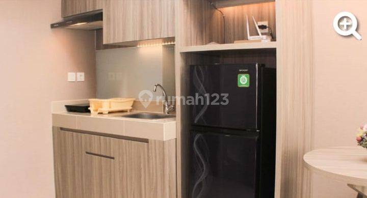 Apartement Vassanta Innopark Tower Botan di Cikarang Barat  2