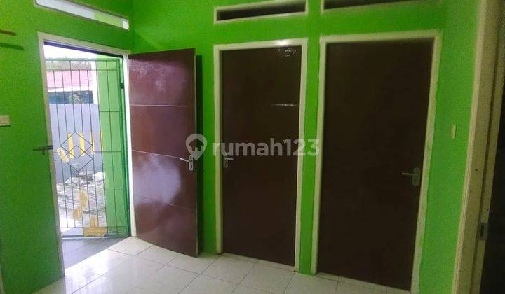 Rumah Siap Huni di Perumahan Ciujung Serang Banten  2