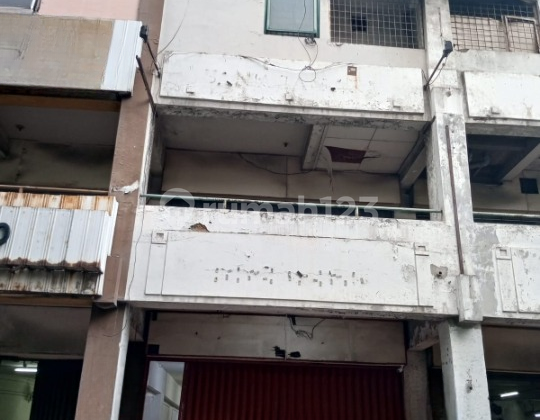 4-Storey Ruko at Atrium Segitiga Senen, Central Jakarta, Negotiable 1
