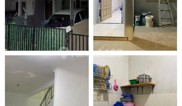 Rumah di Kresek Indah Jakarta Barat Lokasi Strategis