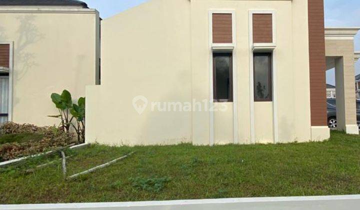 Rumah Hunian di Citra Raya Cluster Lugano Tangareng Strategis  2