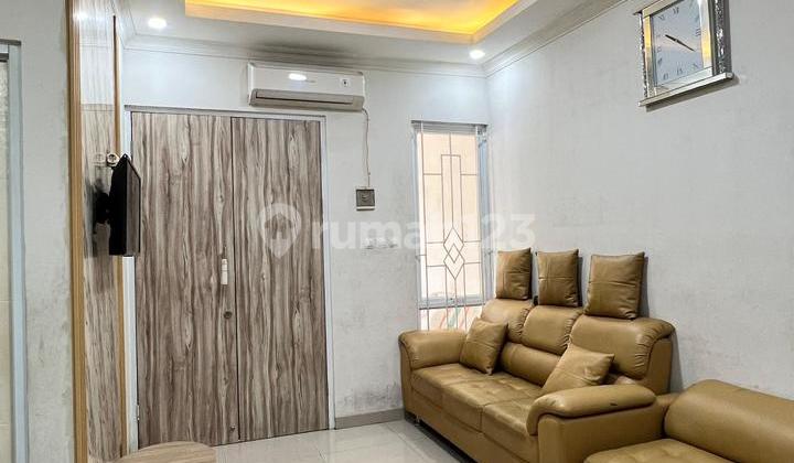 Ready-to-Occupy House in Magnolia Park 3 Cipondoh Tangerang Strategic Location