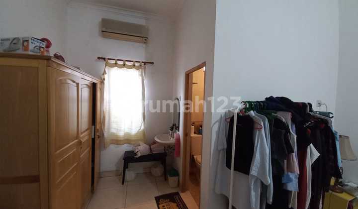 Rumah 2 Lantai Siap Huni di Green Ville Jakarta Barat Nego  2