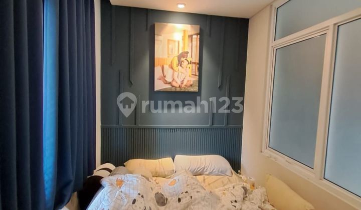 Rumah Siap Huni di BSD Cluster Fleekhauz Tangerang Kondisi Terawat  2