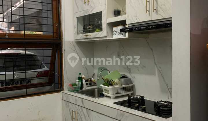 Ready-to-Occupy 2-Story House in Lantana Banjar Wijaya Tangerang Negotiable 2