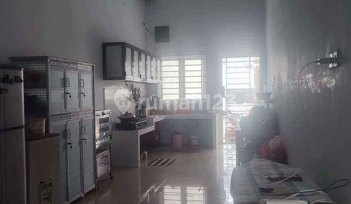 Rumah Minimalis Modern,nyaman aman lokasi tidak banjir salam Komplek - Jkt Barat 2