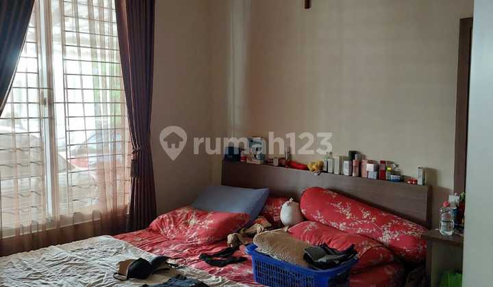 Rumah Minimalis  dalam Cluster Amerika Latin - Green Lake City