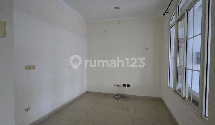 For Rent 2-Story Minimalist Modern House Inside Cluster - Green Lake City - Tangerang