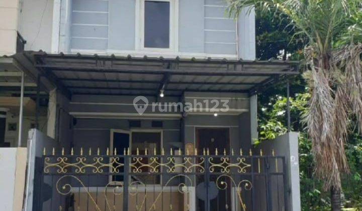 Di Jual Rumah Minimalis Modern Semi Furnished di Griya Permata Cipondoh 1