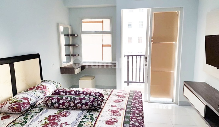 Apartemen Ayodhya Sangat Murah Tipe Studio Hadap Kolam Renang (LNI)