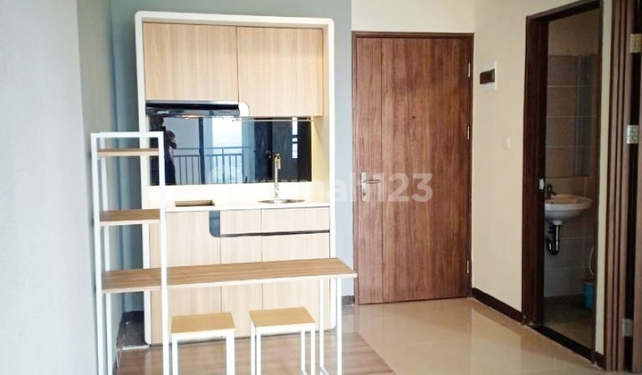 Apartemen Metro Garden Karang Tengah View Danau (LNI)