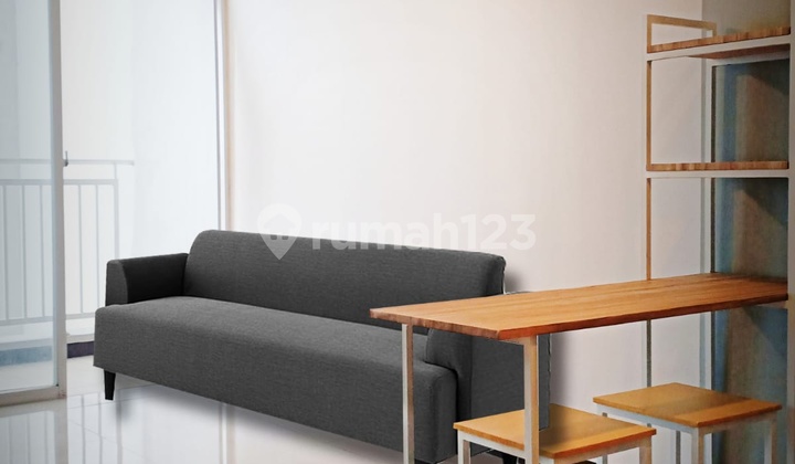 Apartemen Metro Garden Karang Tengah View Danau (LNI) 2