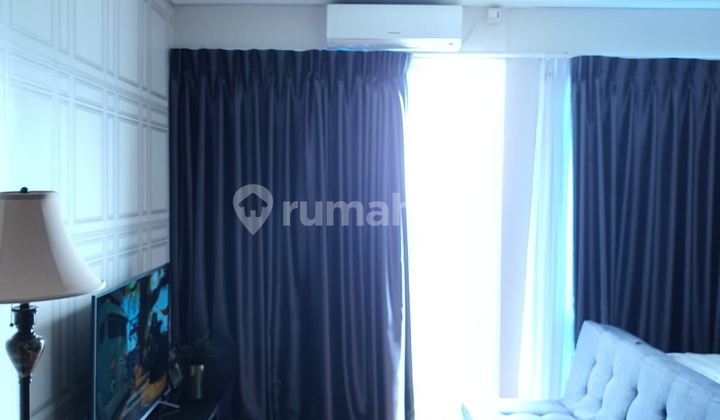Apartemen Puri Mansion Sangat Bagus Full Furnished (LNI)