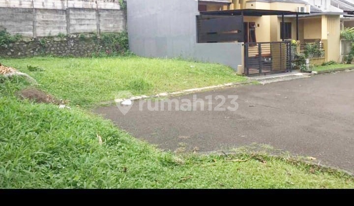 Kavling Cluster Taman Permata 2 di Lokasi Bagus (LNI)