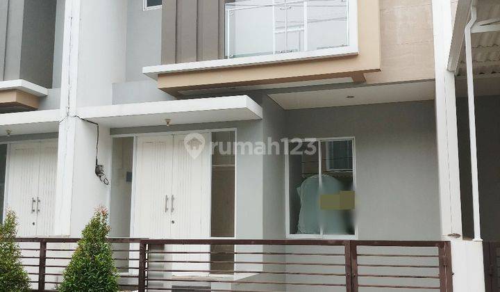 Rumah di Taman Semanan Indah Sangat Murah, Ddjlan 1