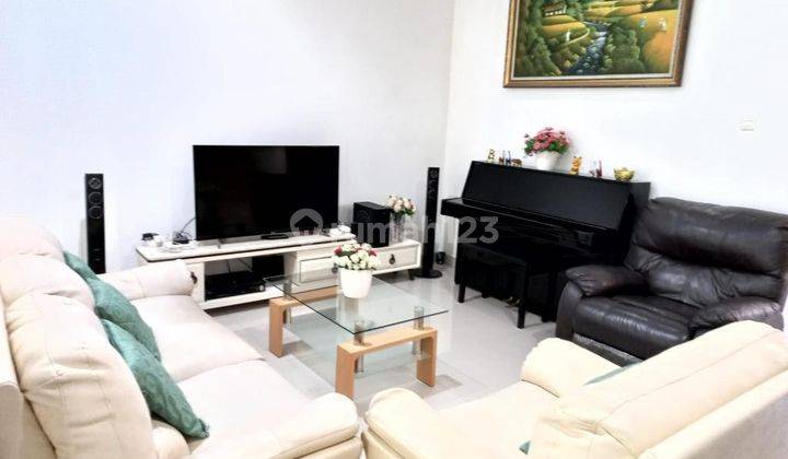 Rumah Bagus Dan Sangat Terawat di Bogor Nirwana Residance Nego