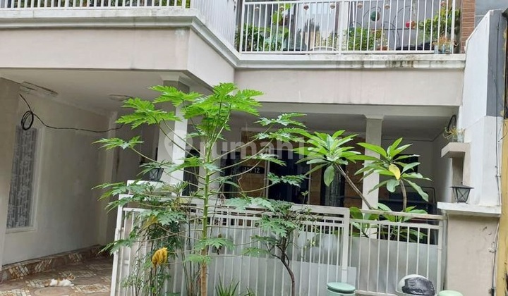 Rumah Bagus Dan Sangat Terawat di Bogor Nirwana Residance Nego
