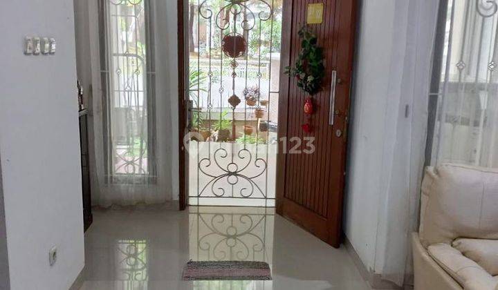 Rumah Bagus Dan Sangat Terawat di Bogor Nirwana Residance Nego