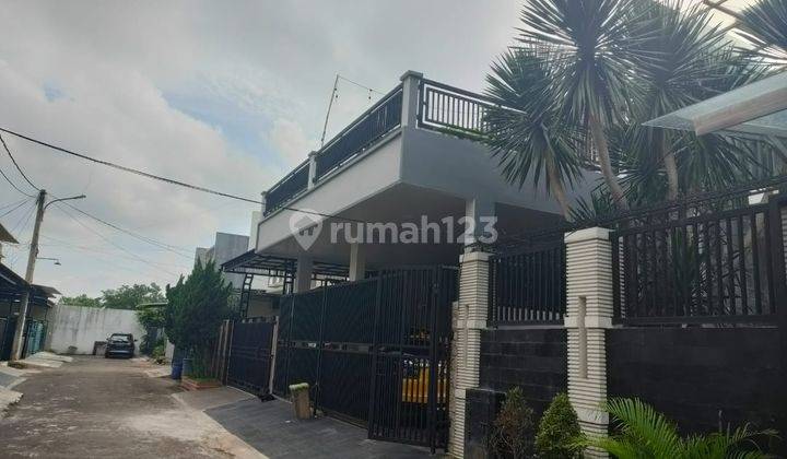 Rumah Semi Furnish 2 Lantai di Kosambi Baru Siap Huni 1