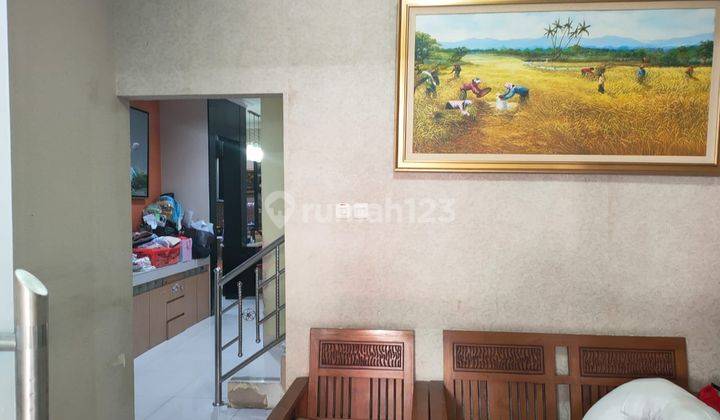 Rumah Semi Furnish 2 Lantai di Kosambi Baru Siap Huni 2