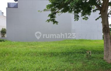 Tanah Kavling di Ebony Green Lake City, Jakarta Barat Lokasi Oke