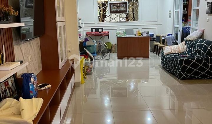 Dijual Rumah di East Terrace Metland Cyber Puri Tangerang